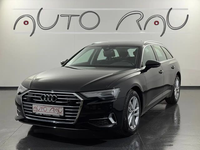 Audi A6 40 TDI Avant Quattro S-Tronic Sport