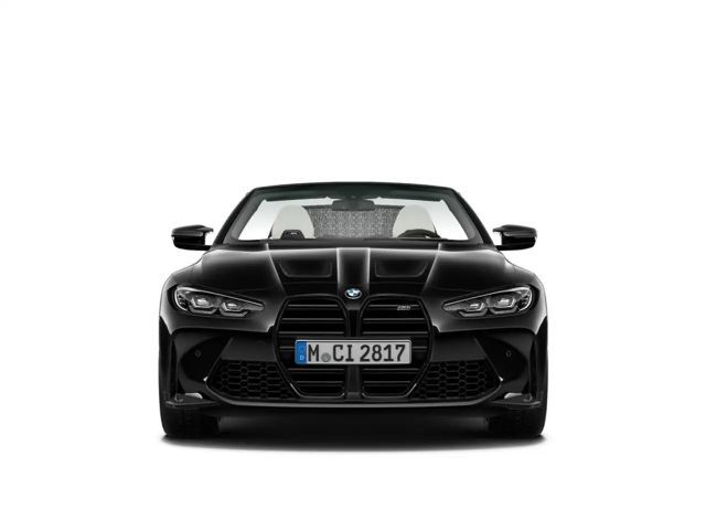 BMW M4 Cabrio Competition xDrive