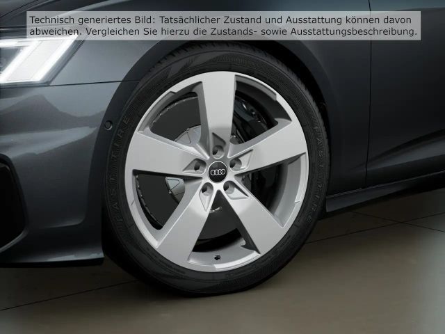 Audi S6 55 TDI Quattro