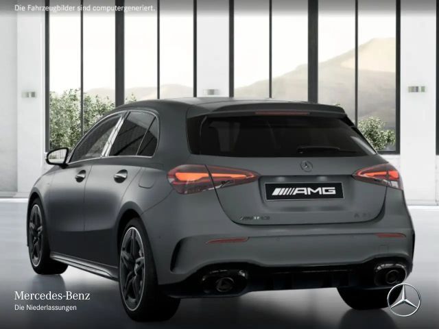 Mercedes-Benz A 35 AMG 4MATIC AMG Line