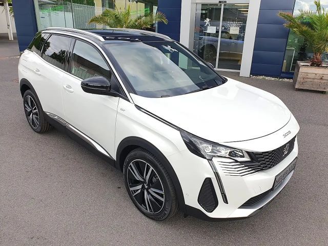 Peugeot 3008 EAT8 GT-Line Hybrid4