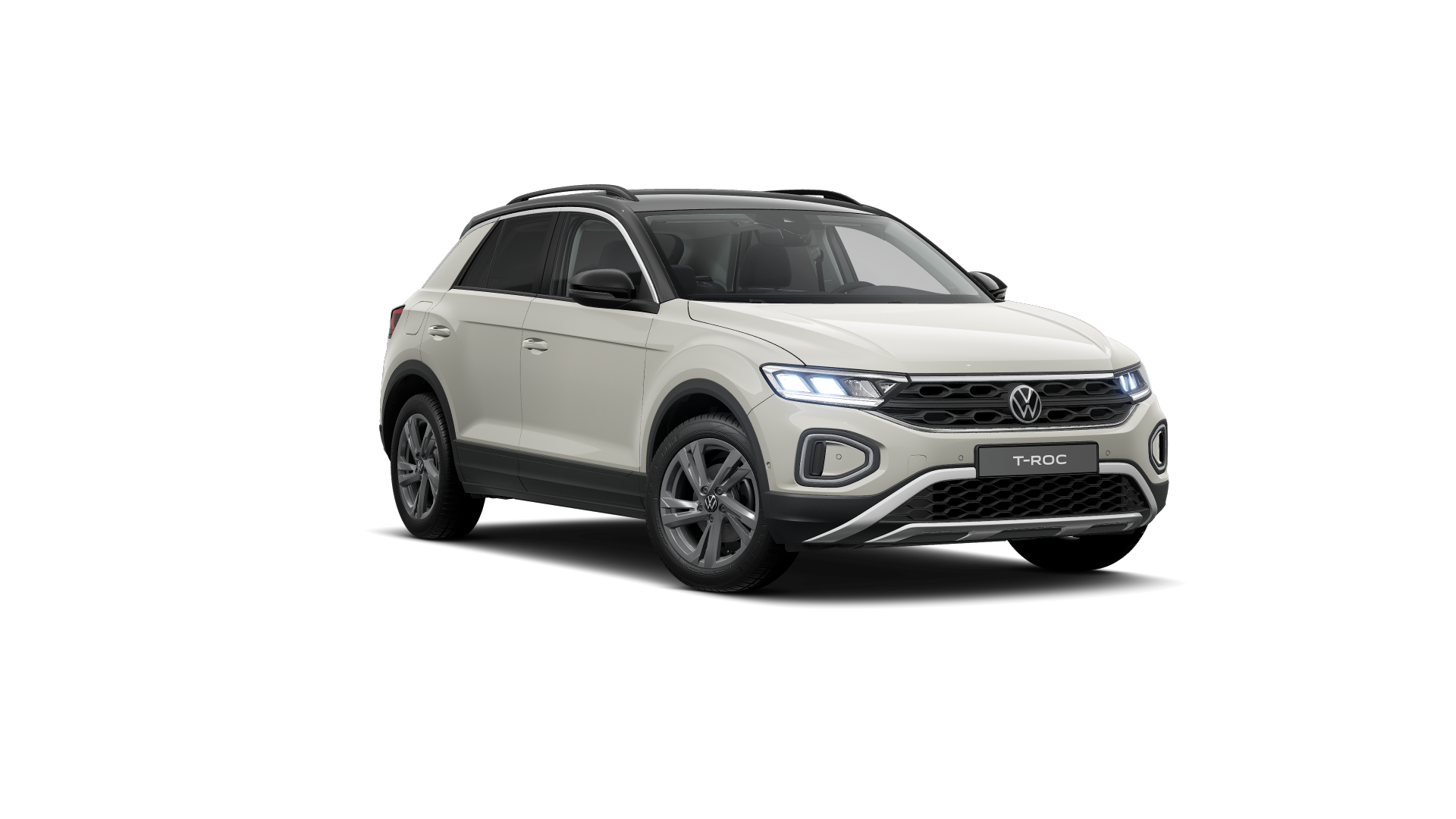 Volkswagen T-Roc 1.5 TSI DSG