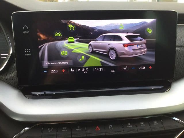 Skoda Octavia 2.0 TDI Combi Style Style