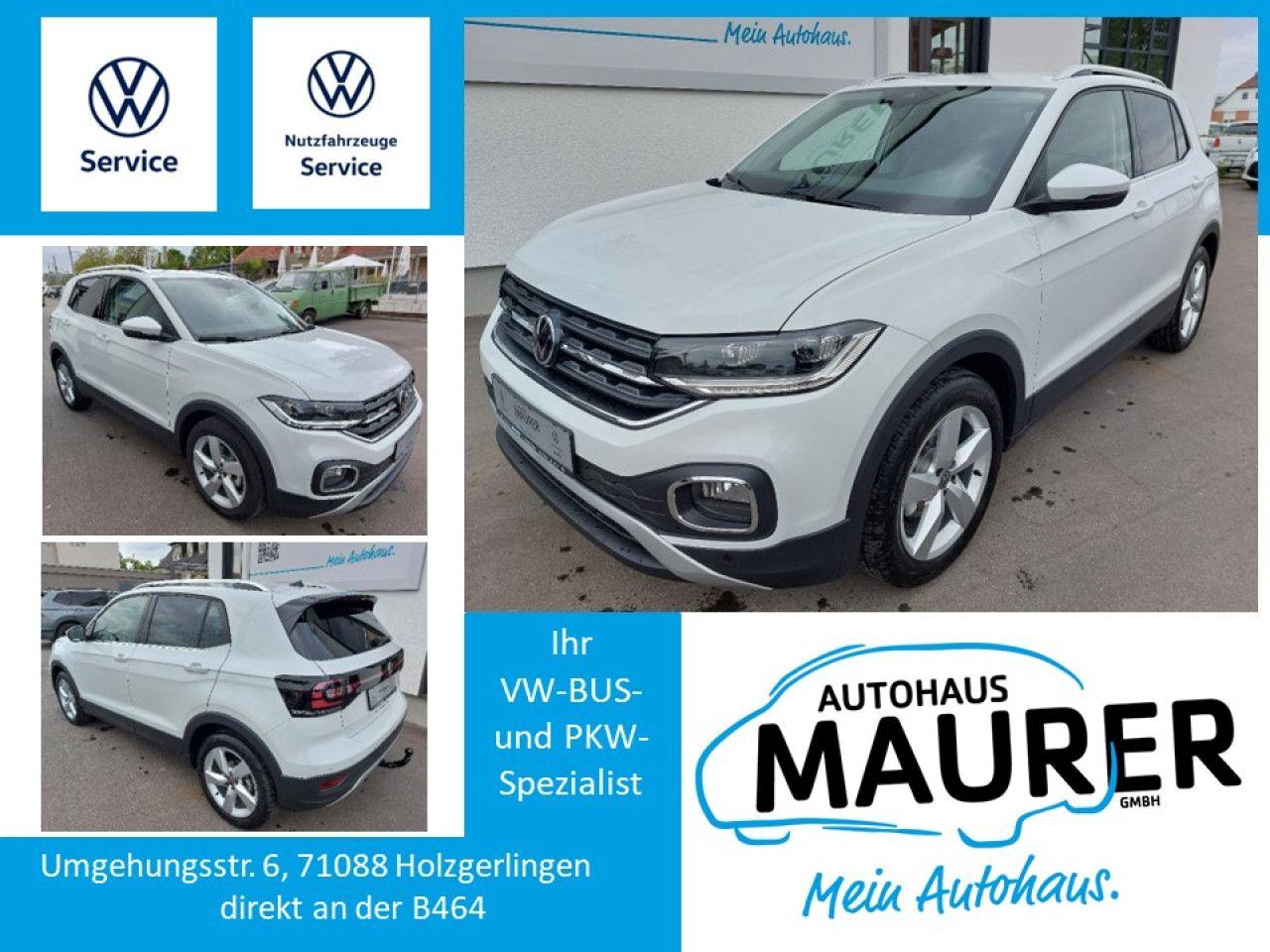 Volkswagen T-Cross DSG Style
