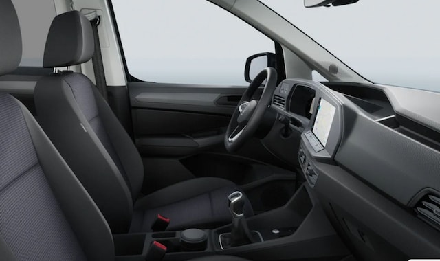 Volkswagen Caddy 2.0 TDI