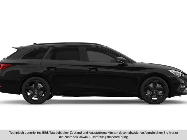 Seat Leon 1.5 TSI FR-lijn