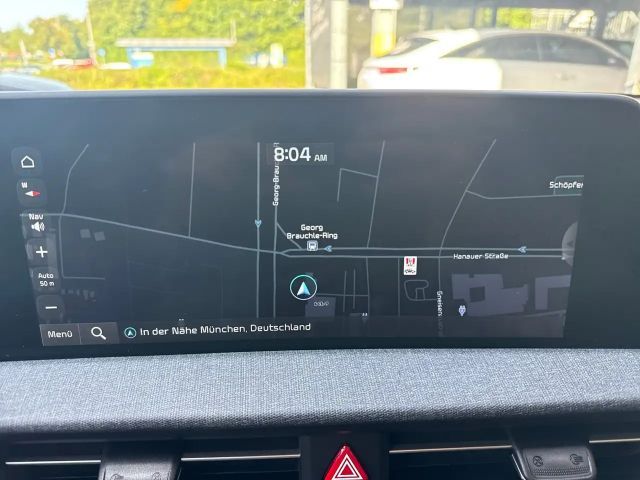 Kia EV6 ACC LED Navi SHZ Standh. 2xKlima LM