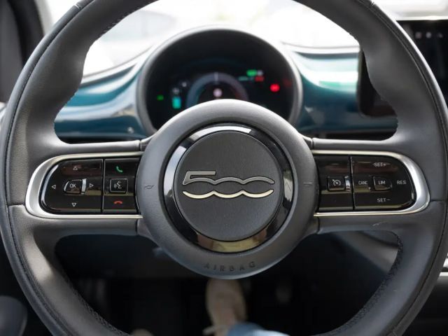 Fiat 500e 42 kWh Icon