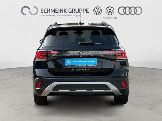 Volkswagen T-Cross 1.0 TSI DSG Life