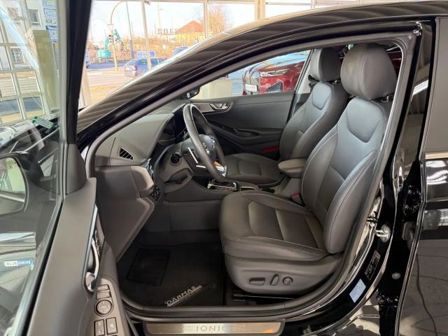 Hyundai Ioniq Hybrid Prime