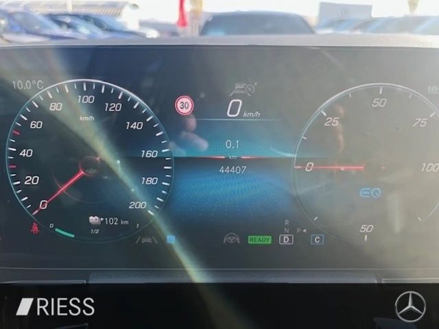 Mercedes-Benz EQA 250 AMG Line