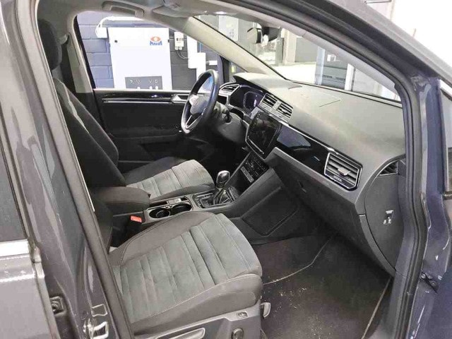 Volkswagen Touran DSG R-Line