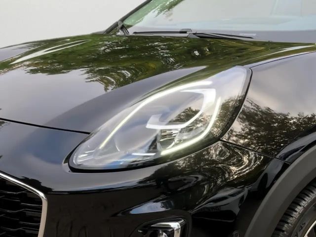 Ford Puma EcoBoost Titanium