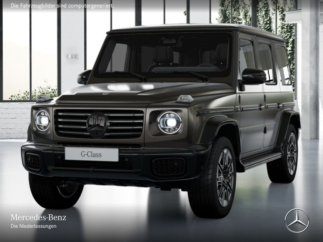 Mercedes-Benz G 500 EXCLUSIVE