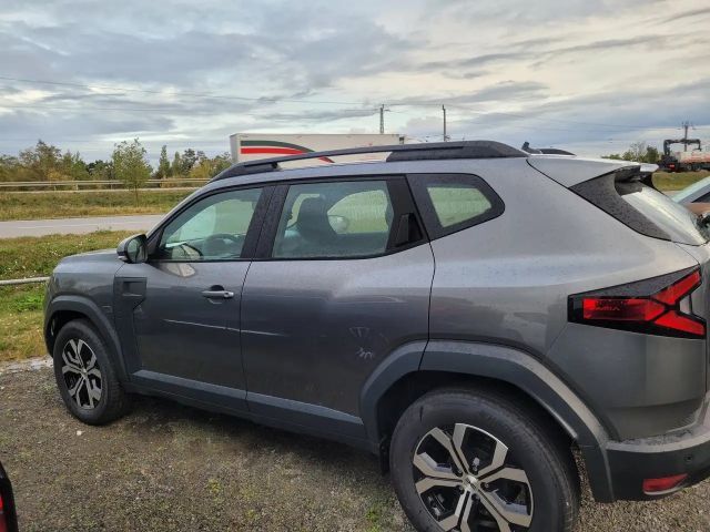 Dacia Duster Hybrid 140