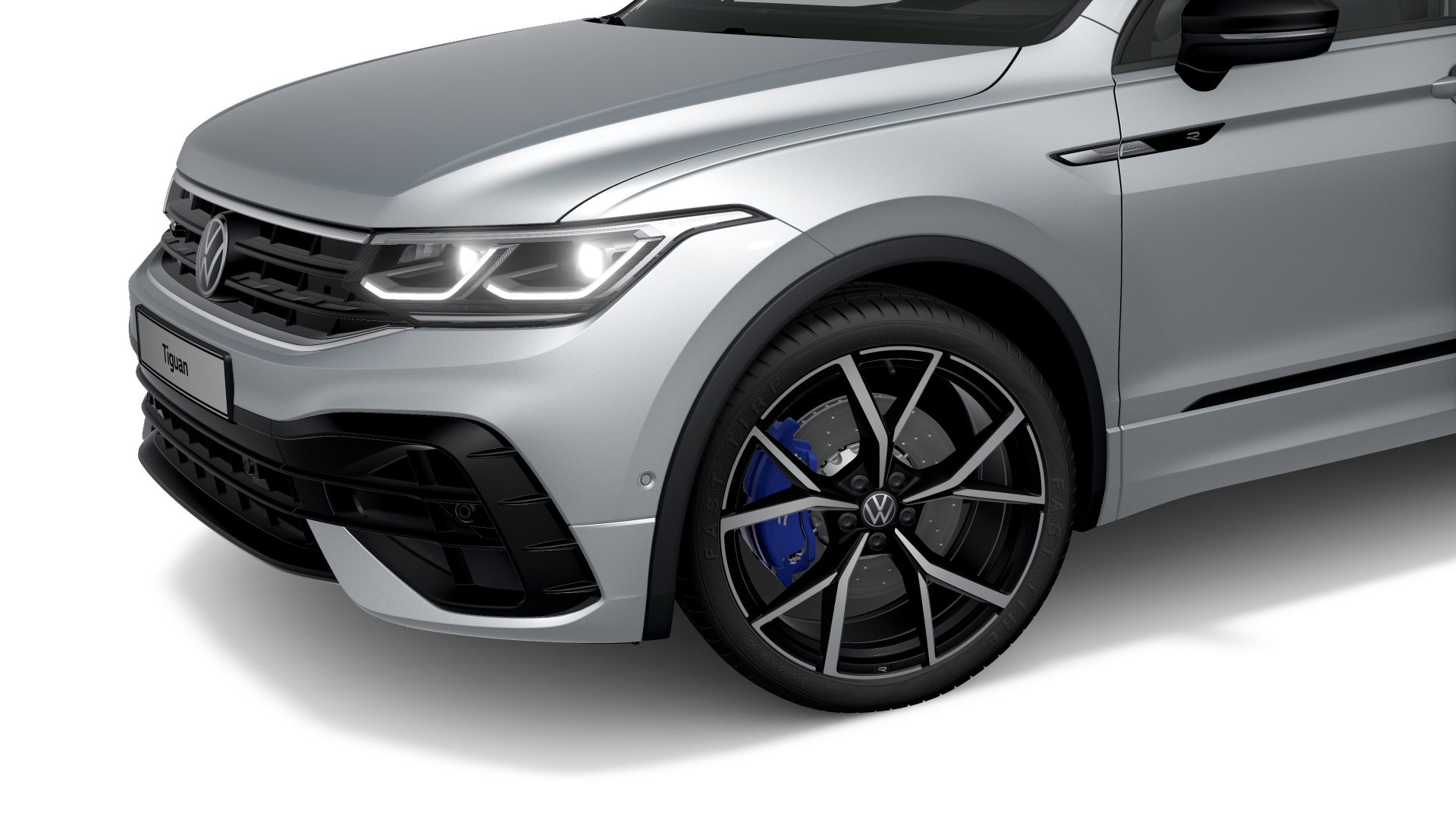 Volkswagen Tiguan 4Motion DSG Style