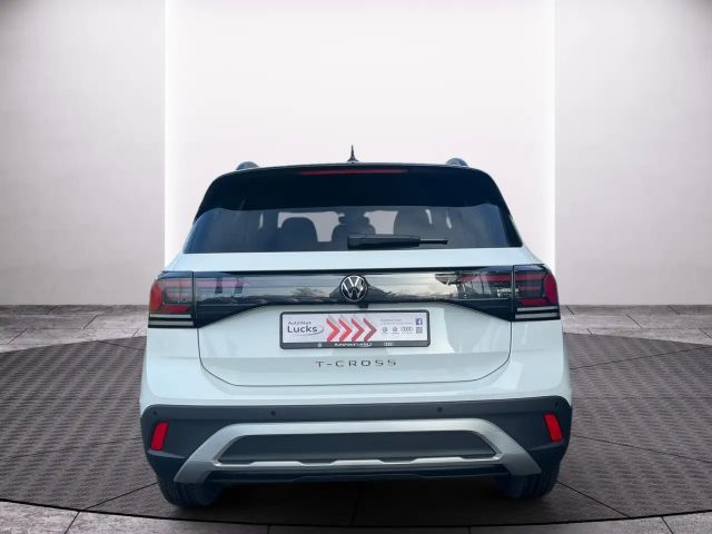 Volkswagen T-Cross 1.0 TSI Life