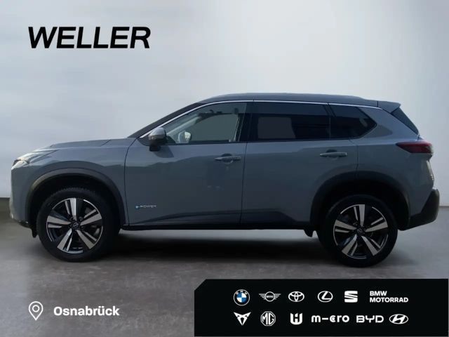 Nissan X-trail N-Connecta