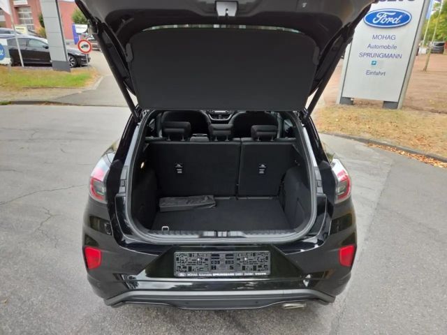 Ford Puma EcoBoost ST Line