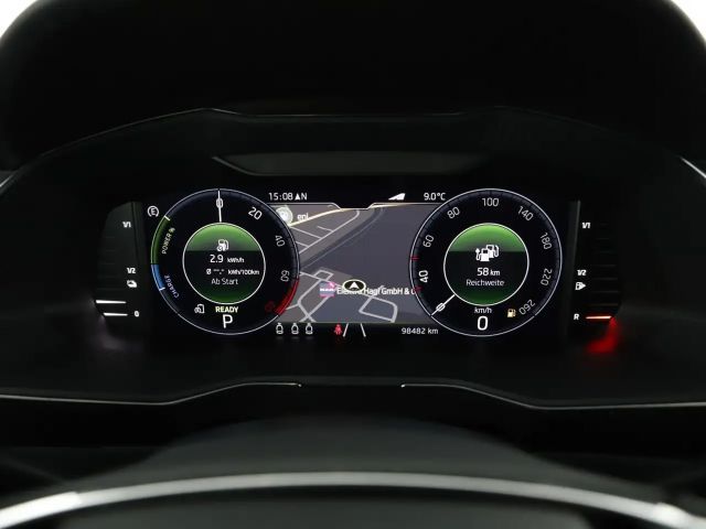 Skoda Superb Sportline iV