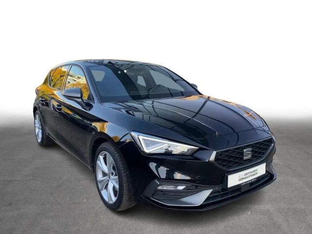 Seat Leon 1.5 eTSI DSG FR-lijn