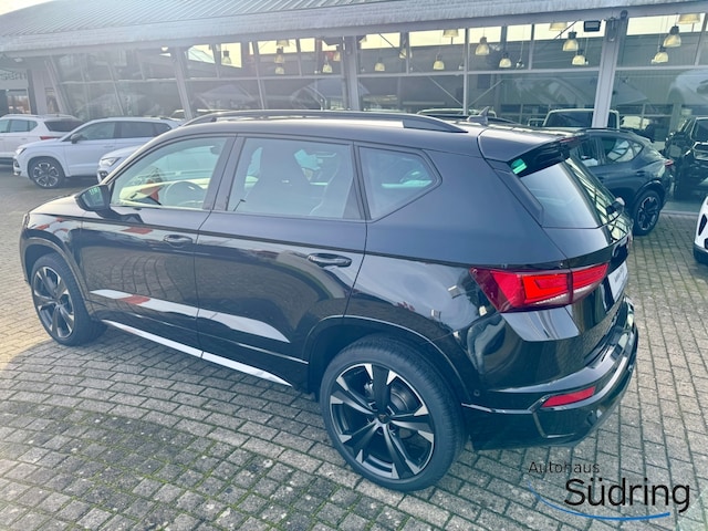 Cupra Ateca DSG