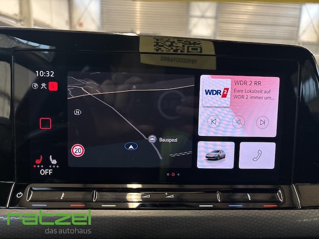 Volkswagen Golf 2.0 TSI Golf VIII IQ.Drive