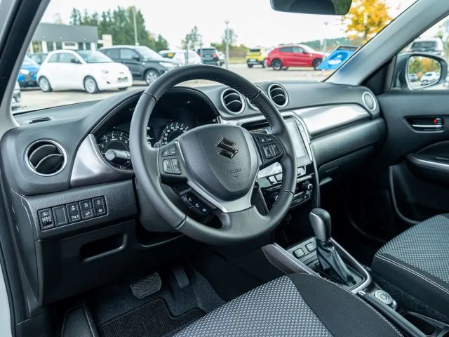Suzuki Vitara AllGrip Comfort