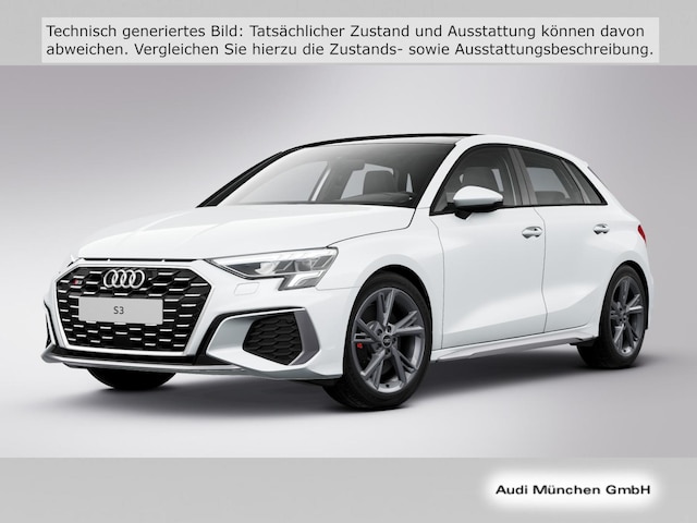 Audi S3 Quattro S-Tronic Sportback