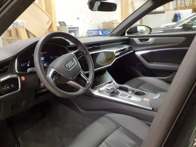 Audi A6 45 TFSI Avant Quattro S-Tronic