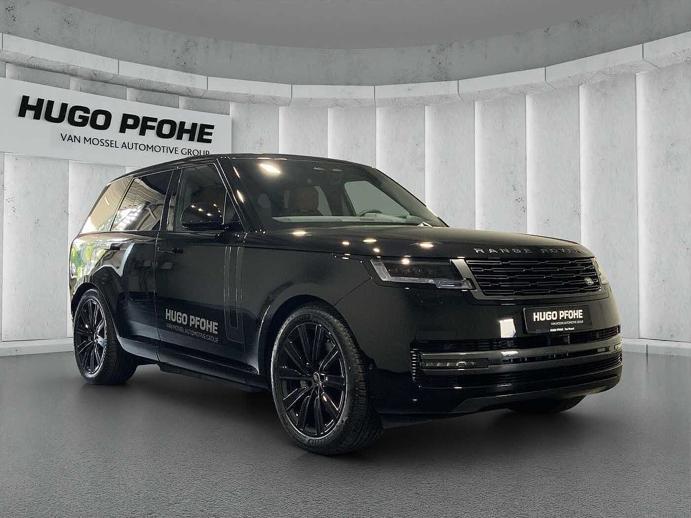 Land Rover Range Rover HSE