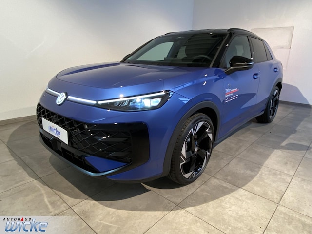 Volkswagen T-Roc 1.5 eTSI DSG R-Line