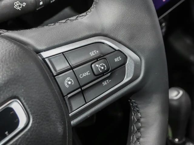 Jeep Renegade Hybrid