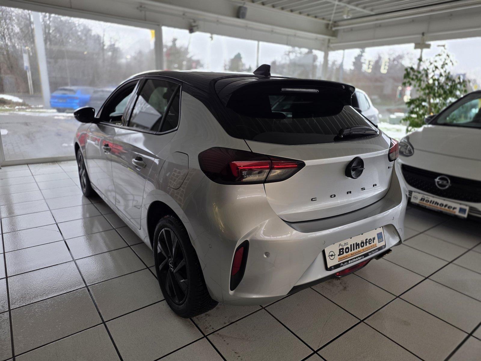 Opel Corsa GS-Line Grand Sport Hybrid