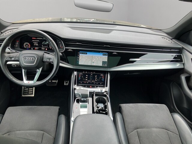 Audi Q8 55 TFSI Quattro