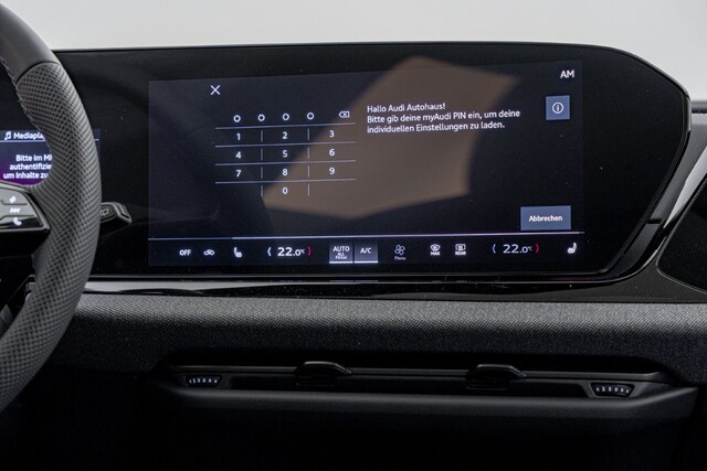 Audi A6 Avant Quattro S-Tronic