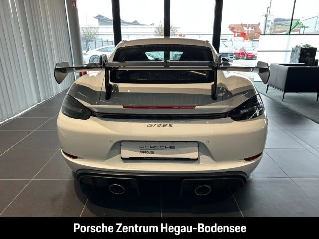 Porsche Cayman 718 Coupé RS