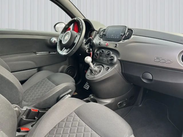 Abarth 500 Cabrio T-Jet