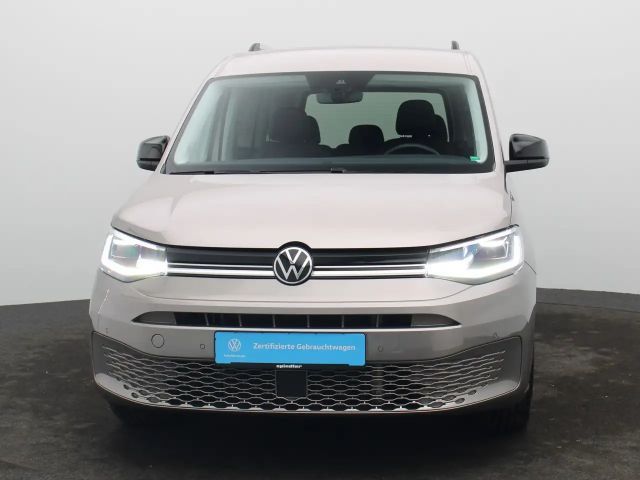 Volkswagen Caddy 2.0 TDI Combi DSG Style