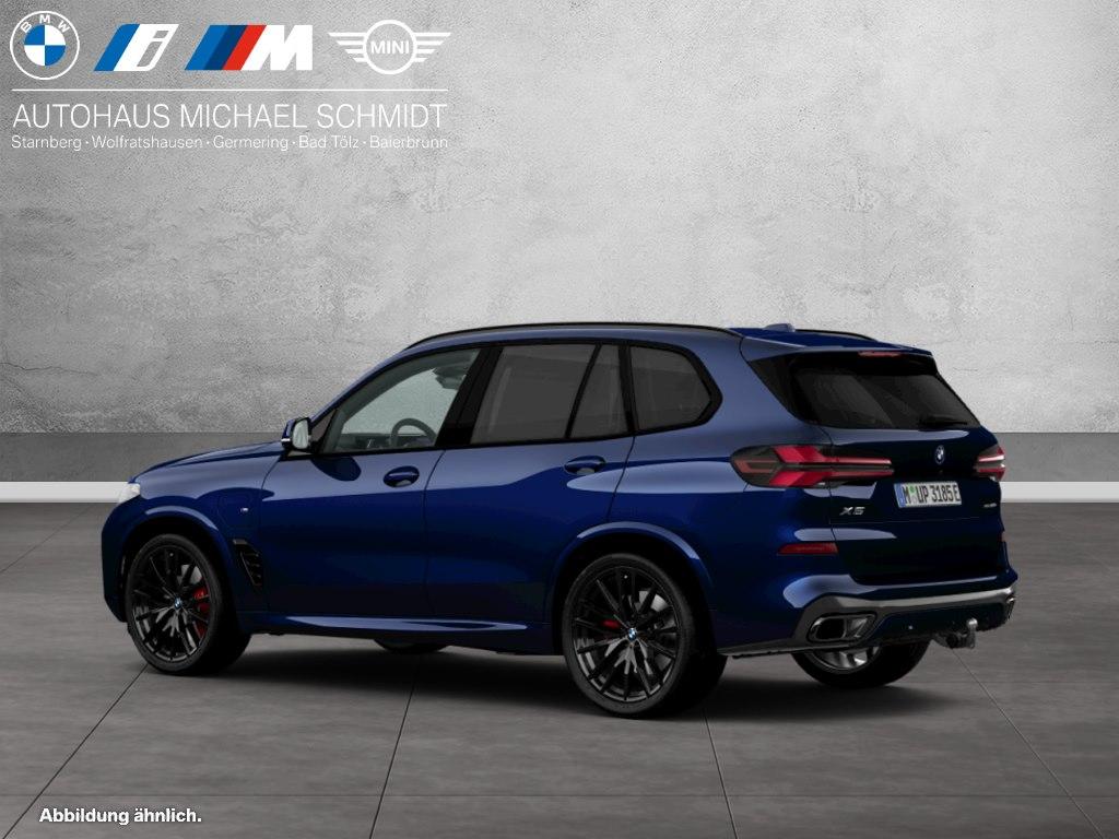 BMW X5 M-Sport xDrive50e