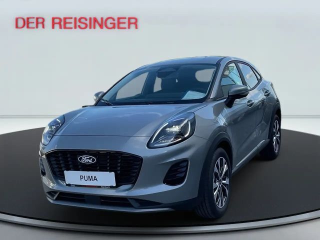 Ford Puma Titanium