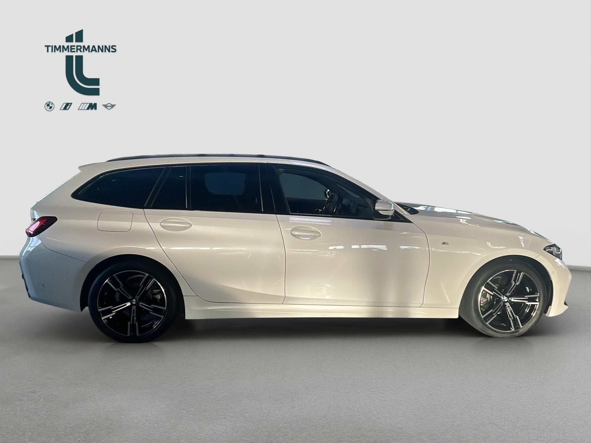 BMW 320 320d Touring