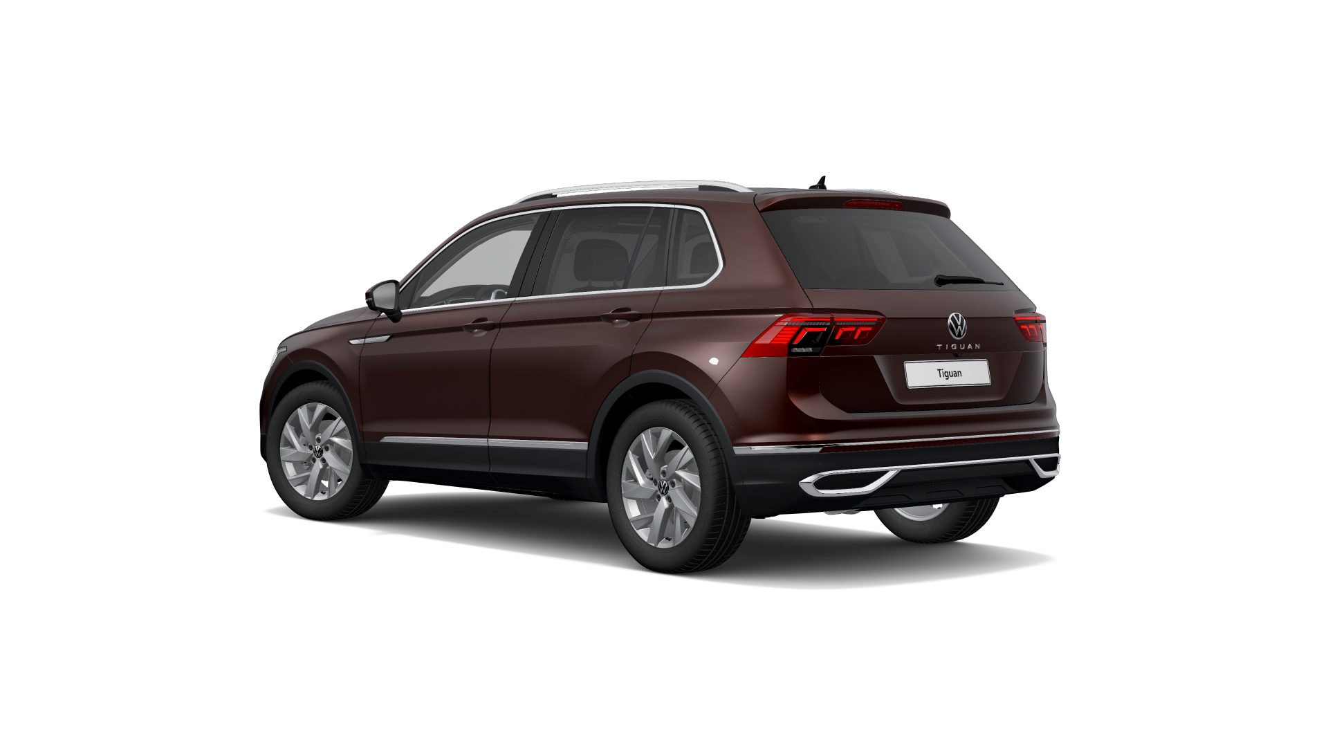 Volkswagen Tiguan 1.5 TSI DSG Elegance Elegance