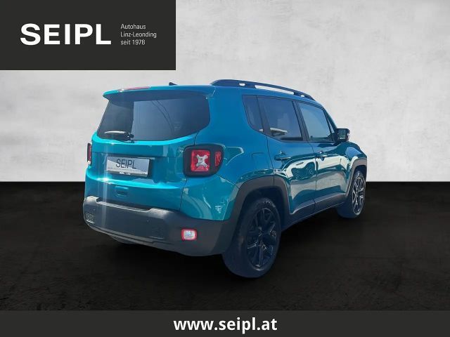 Jeep Renegade Night Eagle