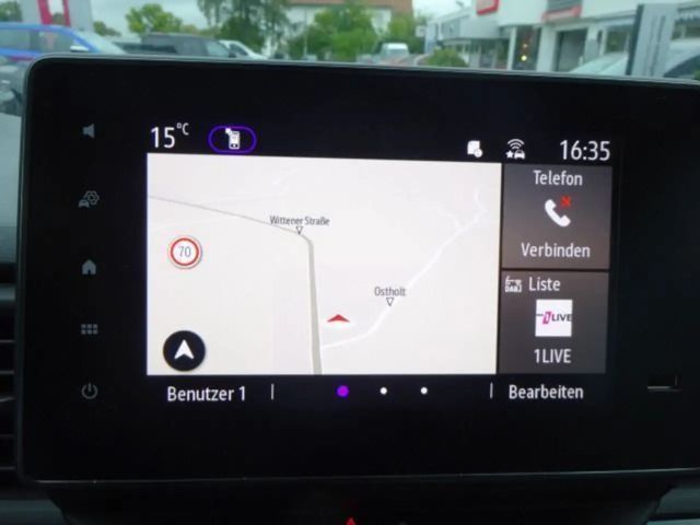 Nissan Primastar L1H1 Tekna