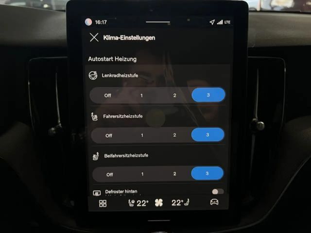 Volvo XC60 AWD Plus Recharge T6