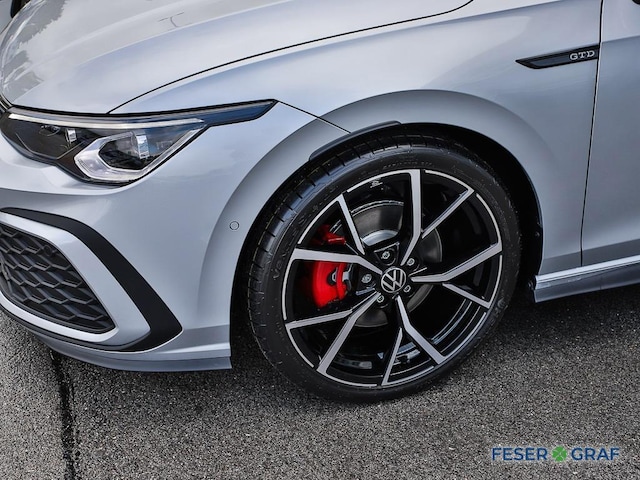 Volkswagen Golf GTD IQ.Drive