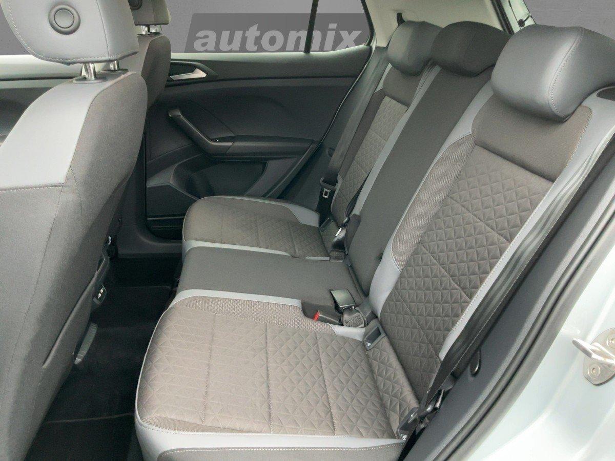 Volkswagen T-Cross 1.5 TSI Style