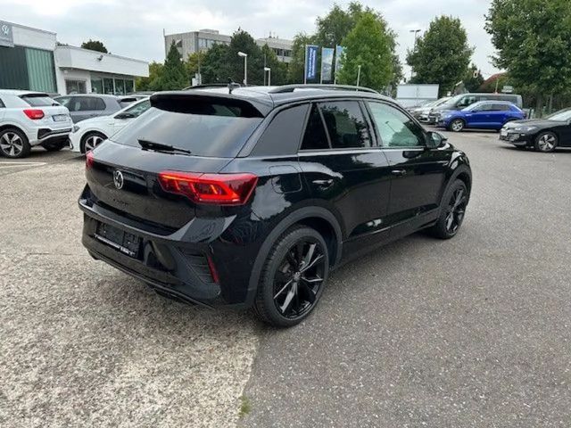 Volkswagen T-Roc R-Line Style