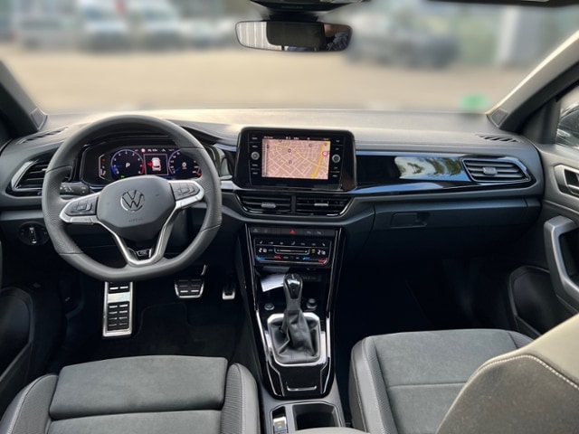 Volkswagen T-Roc DSG IQ.Drive